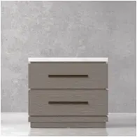 Bpur51282 Parker House Furniture Pure Modern Bedroom Furniture Nightstand