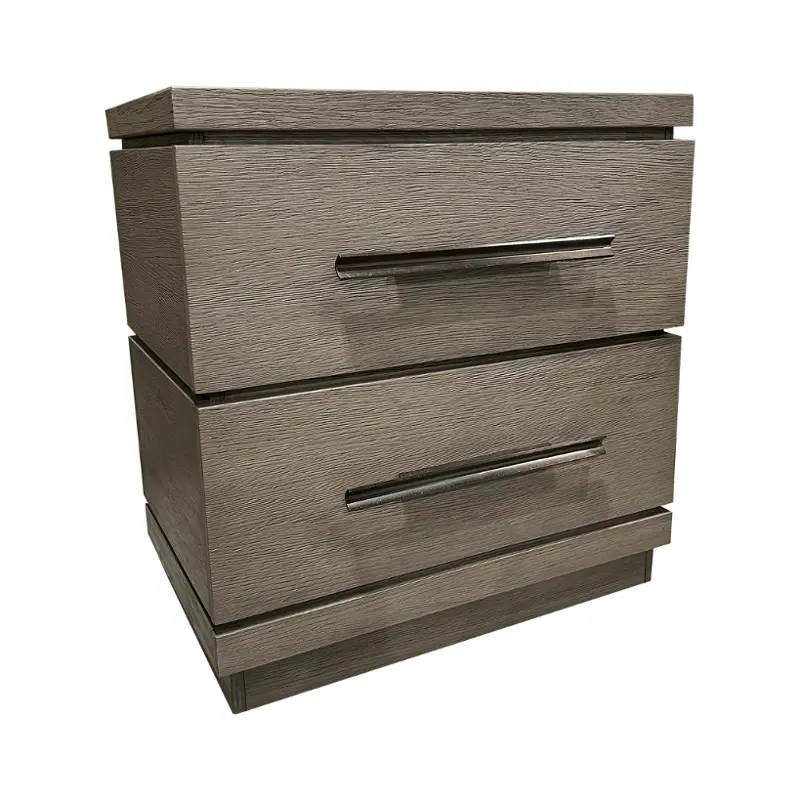 Bpur52232 Parker House Furniture Pure Modern Nightstand 2 Drawer