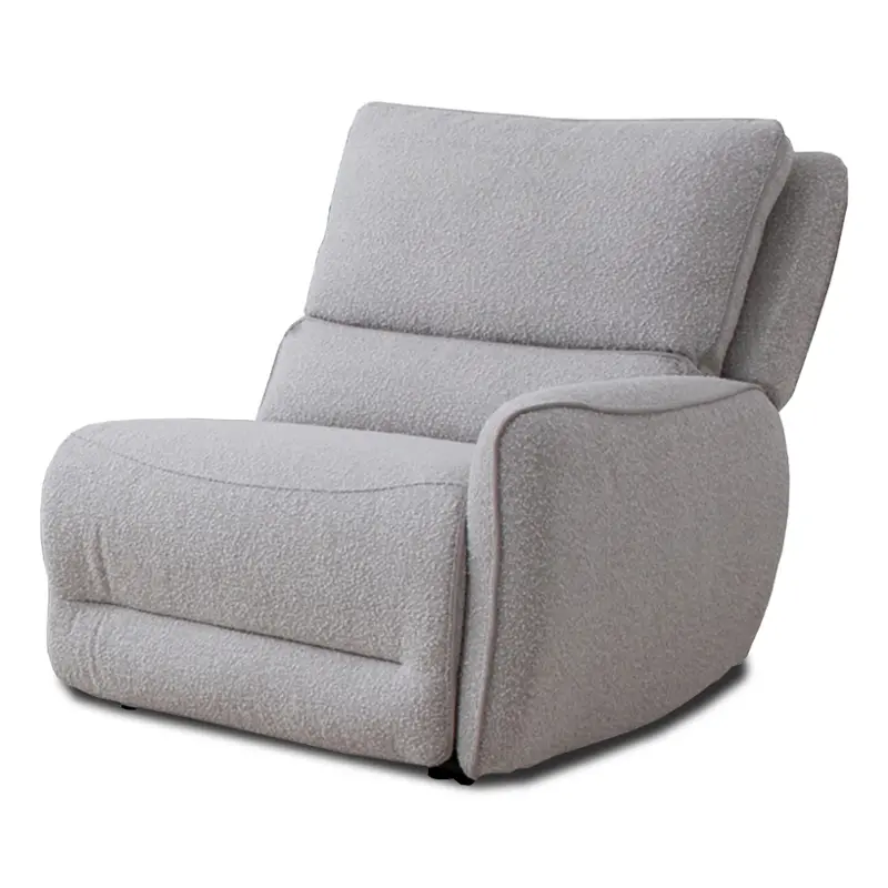 Mstr811rphz-blct Parker House Furniture Stellar - Bloke Cotton Living Room Furniture Sectional