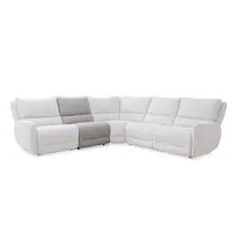 Mstr840-blct Parker House Furniture Stellar - Bloke Cotton Living Room Furniture Sectional