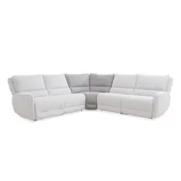 Mstr850-blct Parker House Furniture Stellar - Bloke Cotton Living Room Furniture Sectional