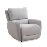 Mstr812phz-blct Parker House Furniture Stellar - Bloke Cotton Living Room Furniture Recliner