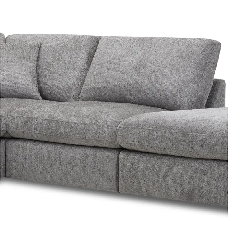 Ssur910-brnt Parker House Furniture Surrender- Burmese Nature Living Room Furniture Sectional