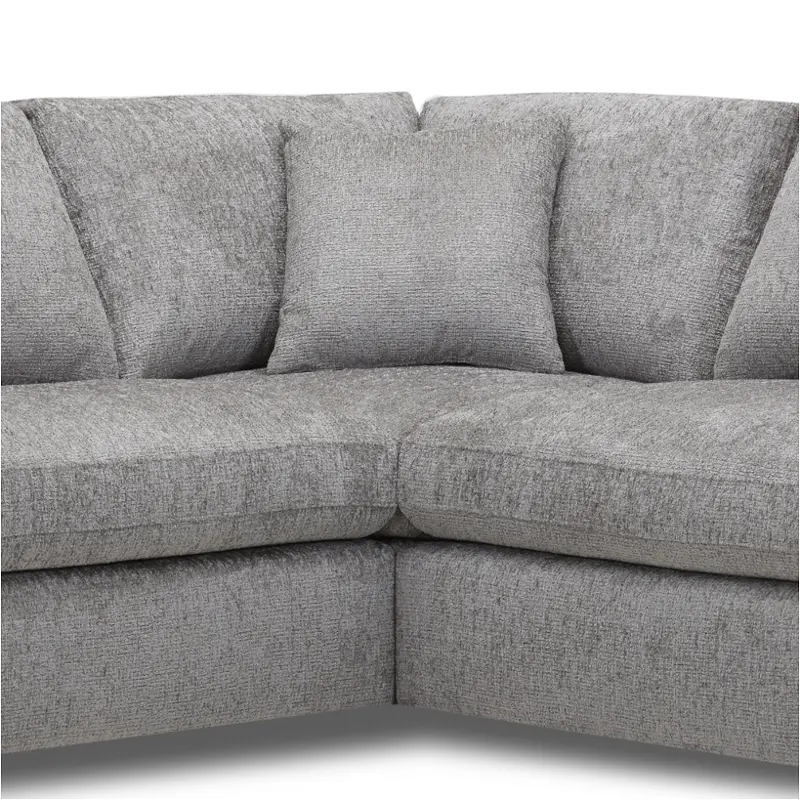 Ssur950-brnt Parker House Furniture Surrender- Burmese Nature Living Room Furniture Sectional