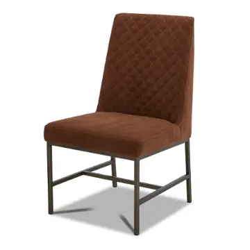 Ddiadrc-elrs Parker House Furniture Diamond Dining Room Furniture Dining Chair