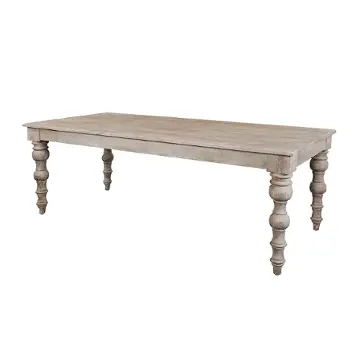 Dede84rect Parker House Furniture Crossings - Eden Dining Room Furniture Dining Table