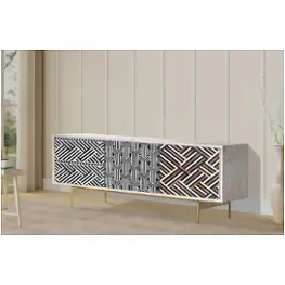 Ill72 Parker House Furniture Crossings - Illusion Home Entertainment Furniture Tv Console