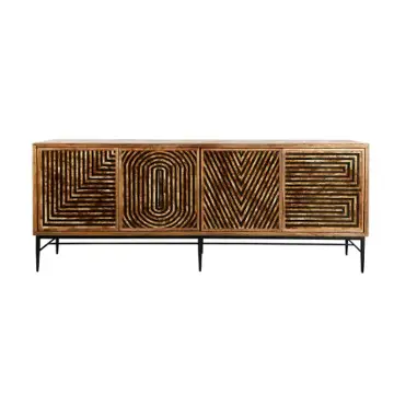 Lov80 Parker House Furniture Crossings - Love Home Entertainment Furniture Tv Console