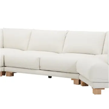 Sesc920-mrms Parker House Furniture Escape - Mirage Mist Living Room Furniture Sectional
