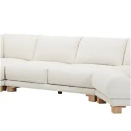 Sesc920-mrms Parker House Furniture Escape - Mirage Mist Living Room Furniture Sectional