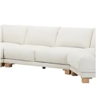Sesc920-mrms Parker House Furniture Escape - Mirage Mist Living Room Furniture Sectional