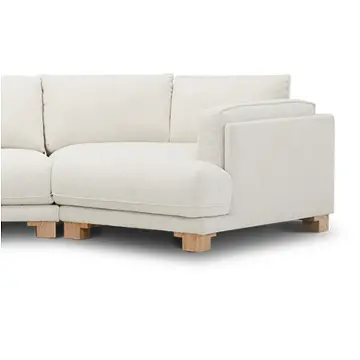 Sesc915r-mrms Parker House Furniture Escape - Mirage Mist Living Room Furniture Sectional