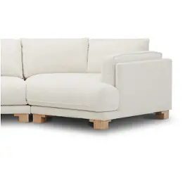 Sesc915r-mrms Parker House Furniture Escape - Mirage Mist Living Room Furniture Sectional
