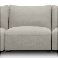 Spla910-cncb Parker House Furniture Playful - Canes Cobblestone Living Room Furniture Sectional