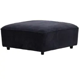 Srec900-rpbl Parker House Furniture Recess Living Room Furniture Ottoman