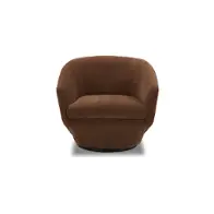 Stwi912s-elrs Parker House Furniture The Twist Living Room Furniture Accent Chair
