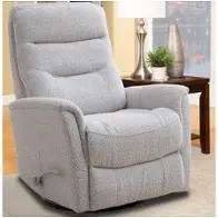 Mgem812gs-blct Parker House Furniture Gemini - Bloke Cotton Living Room Furniture Recliner
