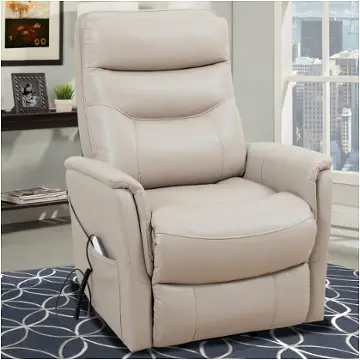 Mgem812lift-sfiv Parker House Furniture Gemini - Softy Ivory Living Room Furniture Recliner