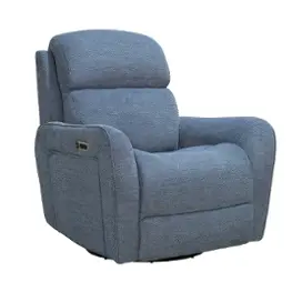 Mque812gsph-p25-upmb Parker House Furniture Quest Living Room Furniture Recliner