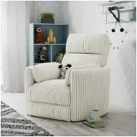 Mrad812gsp-mgiv Parker House Furniture Radius - Mega Ivory Living Room Furniture Recliner