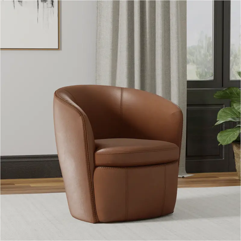 Sbar912s-vgwk Parker House Furniture Barolo Living Room Furniture Accent Chair