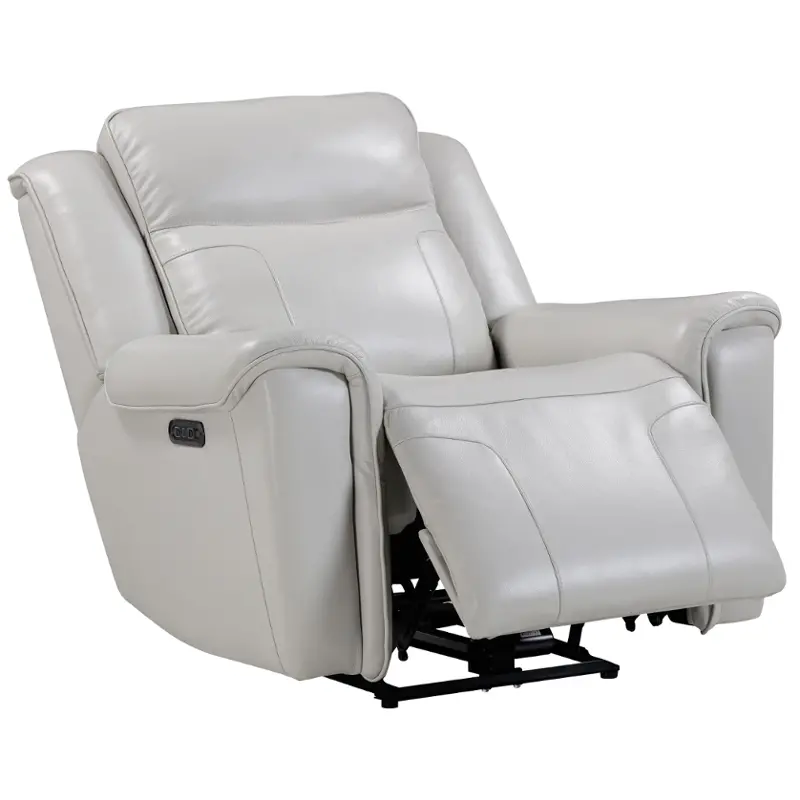 Matl812phz-wsiv Parker House Furniture Atlantis - Whisper Ivory Living Room Furniture Recliner