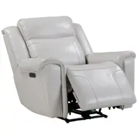 Matl812phz-wsiv Parker House Furniture Atlantis - Whisper Ivory Living Room Furniture Recliner