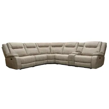 Mbla811r-dtau Parker House Furniture Blake Living Room Furniture Recliner