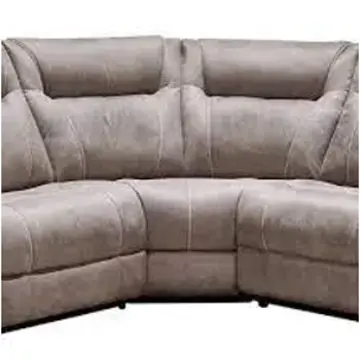 Mbla850-dtau Parker House Furniture Blake Living Room Furniture Recliner