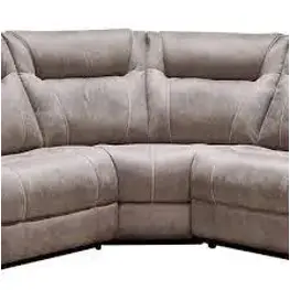 Mbla850-dtau Parker House Furniture Blake Living Room Furniture Recliner