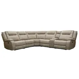 Mbla860-dtau Parker House Furniture Blake Living Room Furniture Recliner