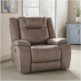 Mbla812g-dtau Parker House Furniture Blake Living Room Furniture Recliner