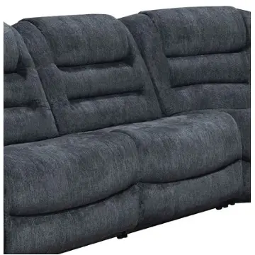 Mbol840-miss Parker House Furniture Bolton - Misty Storm Living Room Furniture Sectional