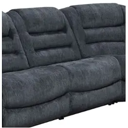 Mbol840-miss Parker House Furniture Bolton - Misty Storm Living Room Furniture Sectional