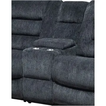 Mbol860-miss Parker House Furniture Bolton - Misty Storm Living Room Furniture Sectional