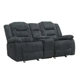 Mbol822cg-miss Parker House Furniture Bolton - Misty Storm Living Room Furniture Loveseat