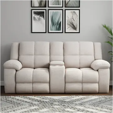 Mbus822c-opta Parker House Furniture Buster - Opal Taupe Living Room Furniture Reclining Loveseat