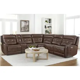 Mcan850-aco Parker House Furniture Canterbury Living Room Furniture Sectional