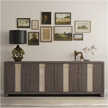 Asc90-dch Parker House Furniture Ascent Home Entertainment Furniture Tv Console
