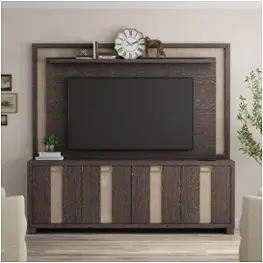 Asc90h-dch Parker House Furniture Ascent Home Entertainment Furniture Entertainment Center