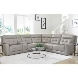 Mcan811rphz-pew Parker House Furniture Canterbury Living Room Furniture Sectional