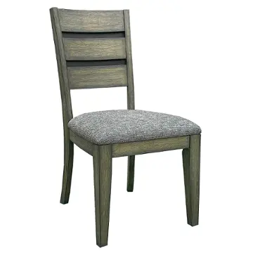 Dced2018-sma Parker House Furniture Cedar Fork Dining Room Furniture Dining Chair