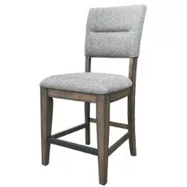 Dced2026-sma Parker House Furniture Cedar Fork Dining Room Furniture Dining Chair