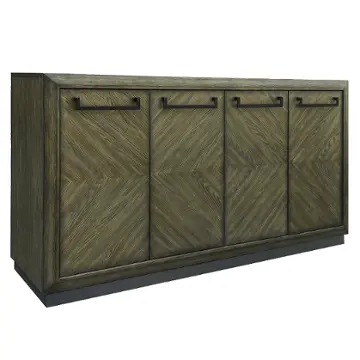 Dced66sb-sma Parker House Furniture Cedar Fork Dining Room Furniture Sideboard