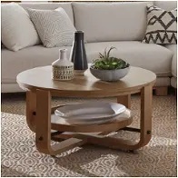 Esc01 Parker House Furniture Escape - Mirage Mist Living Room Furniture Cocktail Table