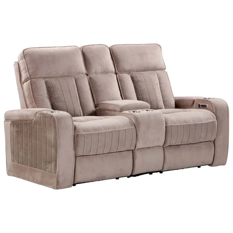 Mequ822cph-murm Parker House Furniture Equinox Living Room Furniture Loveseat