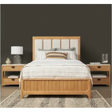 Besc1250hb Parker House Furniture Escape - Mirage Mist Bedroom Furniture Bed