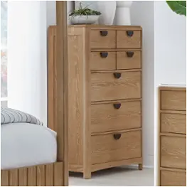 Besc41385 Parker House Furniture Escape - Mirage Mist Bedroom Furniture Chest