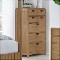Besc41385 Parker House Furniture Escape - Mirage Mist Bedroom Furniture Chest