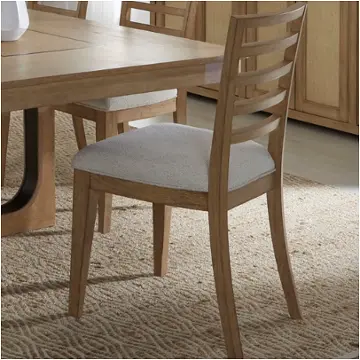 Desc2018 Parker House Furniture Escape - Mirage Mist Dining Room Furniture Dining Chair